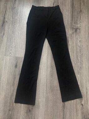 Express Black Dress Pants - Tailored Waistband